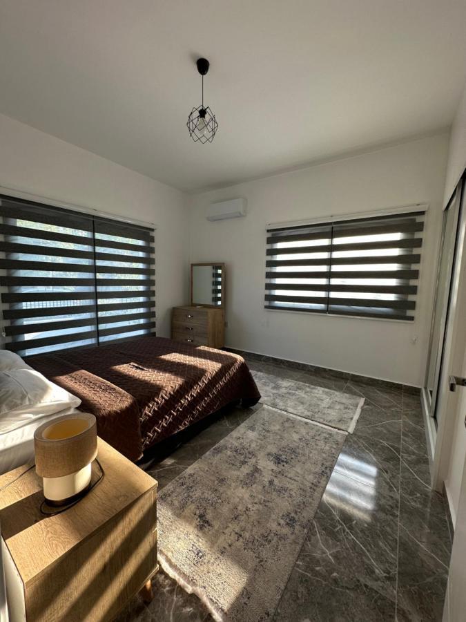 Ozbilge Apartments Kyrenia  Exterior foto