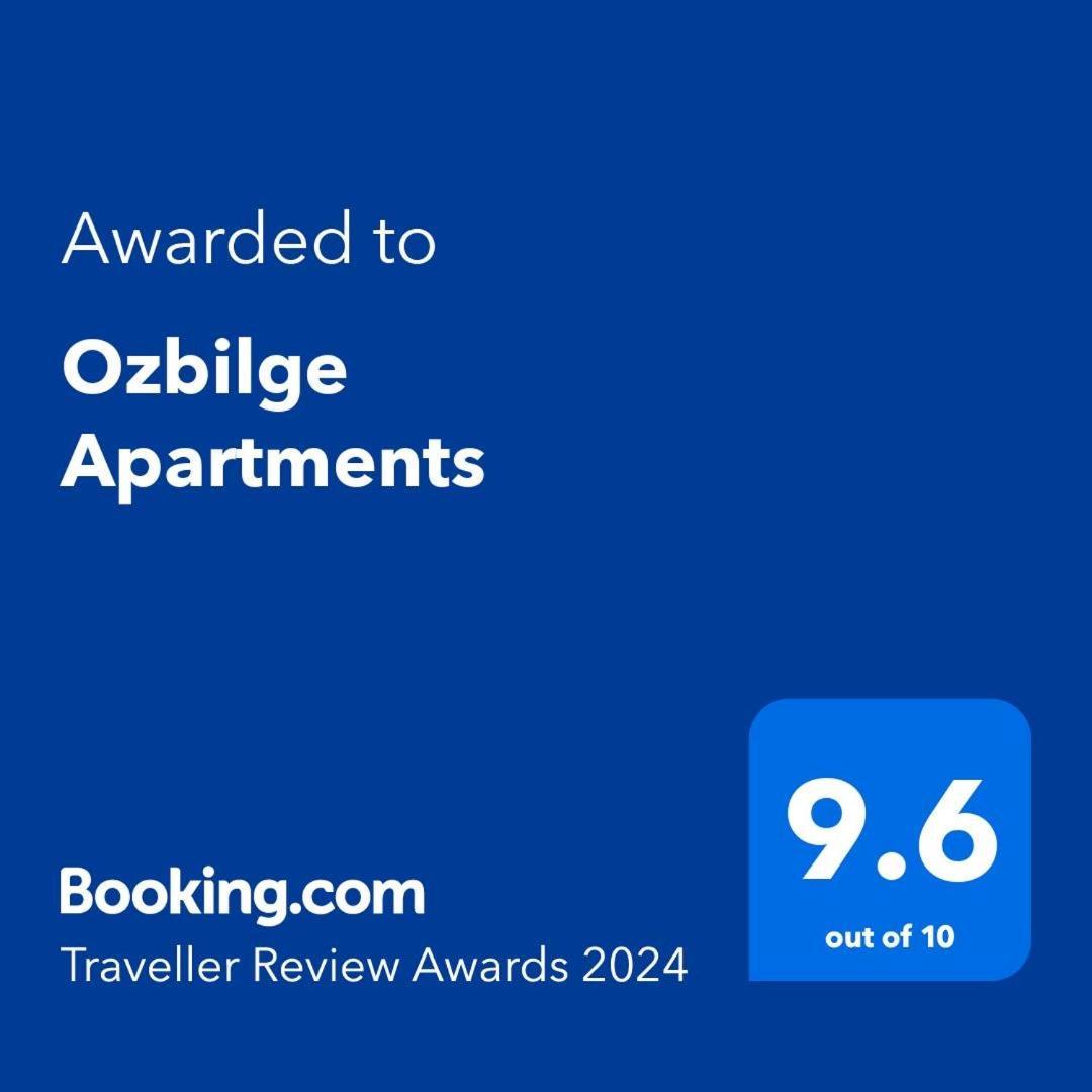 Ozbilge Apartments Kyrenia  Exterior foto